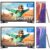 Smartphone Samsung Galaxy Note 20 256GB – Mystic Bronze 8GB RAM Tela 6,7” + Smart TV LED 32” Samsung 32T4300A – Wi-Fi HDR 2 HDMI 1 USB