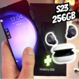 Smartphone Samsung Galaxy S23 256GB 5G – 8GB RAM + Galaxy Buds FE Sem Fio