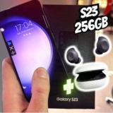 Smartphone Samsung Galaxy S23 256GB 5G – 8GB RAM + Galaxy Buds FE Sem Fio