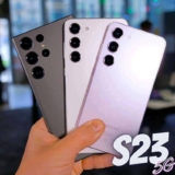 Smartphone Samsung Galaxy S23 512GB Preto 5G 8GB RAM 6,1″ Câm. Tripla + Selfie 12MP