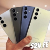 Smartphone Samsung Galaxy S24 FE 5G Ram 8GB Deca Core 128GB