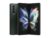 Smartphone Samsung Galaxy Z Fold3 5G Tela dobrável de 7,6 512GB Processador Snapdragon 12GB de RAM Câmera Tripla Verde