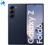 Smartphone Samsung Galaxy Z Fold6 512gb 5g 12gb Ram Tela 7.6 Azul