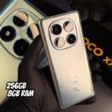 Smartphone Xiaomi Poco X7 5G NFC 8GB RAM 256GB ROM – Estoque no Brasil