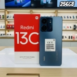 Smartphone Xiaomi Redmi 13C Dual SIM 256 GB Navy blue 8 GB RAM