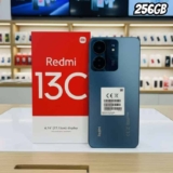Smartphone Xiaomi Redmi 13C Dual SIM 256 GB Navy blue 8 GB RAM