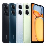 Smartphone Xiaomi Redmi 13C – Estoque no Brasil