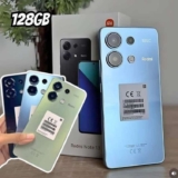 Smartphone Xiaomi Redmi Note 13 6GB+128GB Powerful Snapdragon performance 120Hz FHD+ AMOLED display 33W fast charging with 5000mAh battery