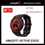 Smartwatch Amazfit Active Edge Cupom