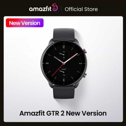 Smartwatch AMAZFIT GTR 2 Nova versão