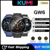 Smartwatch Kumi GW6 Cupom