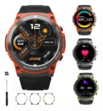 Smartwatch Masx Aurora One Amoled 5atm Bt Relógio Esportivo