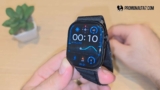Smartwatch Microwear W11 Pro após 2 meses de uso: ainda vale a pena comprar?