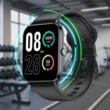 Smartwatch QCY Watch GTC S1 Bluetooth 5.0 Certificação IPX8