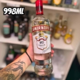 Smirnoff – Vodka, 998ml