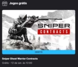 Sniper Ghost Warrior Contracts