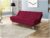 Sofá-cama Casal 3 Lugares Suede Reclinável – Linoforte Maya