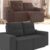Sofá Retrátil Reclinável 3 Lugares Suede – Moscow BestHouse
