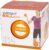 Soft Ball, Mini Bola de Exercício, 1 kg, LiveUp Sports, Laranja