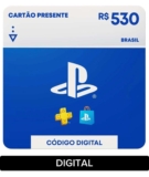 Sony PlayStation Store Gift Card BRL 530 (Digital)