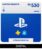 Sony PlayStation Store Gift Card BRL 530 (Digital)