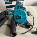 Soprador E Aspirador De Folhas Psa1000 6 Velocidades Philco