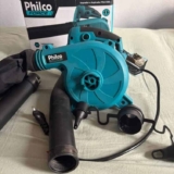 Soprador E Aspirador De Folhas Psa1000 6 Velocidades Philco