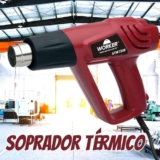 Soprador Térmico 1800w 127v Worker