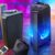 Sound Tower Samsung Mx-t55, Com Potência De 500w E Som Bi-direcional