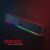 Soundbar Gamer Redragon Adiemus, 6W RMS, RGB, USB, 150Hz/20KHz, Botão Touch, Preto – GS560