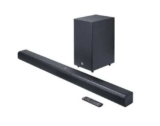 Soundbar JBL SB580, Bluetooth, 220W RMS, 3.1 Canais, Subwoofer, Compatível com Dolby Atmos, Preto – 28913747