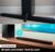 Soundbar Samsung HW-A555 com 2.1 Canais Potência de 410W RMS Bluetooth e Subwoofer sem Fio