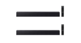 Soundbar Samsung Hw-b400f + Soundbar Hw-b400f Preto