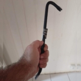 Sparta Pe De Cabra Sextavado Pintado 300 Mm//Sparta