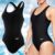 Speedo Maillot Racerback, Feminino