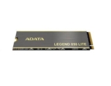 SSD ADATA 1TB, Legend 850 Lite, PCIe Gen 4×4, M.2 2280, Leitura: 5.000MB/s e Gravação:3.200MB/s, Cinza – ALEG-850L-1000GCS