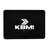 SSD KBM! Gaming, SATA III, 256GB, leitura 500mbs/ Gravacao 450mbs, Preto – KGSSD110256