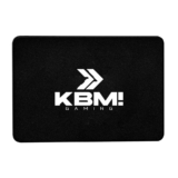 SSD KBM! Gaming, SATA III, 256GB, leitura 500mbs/ Gravacao 450mbs, Preto – KGSSD110256