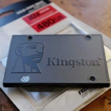 SSD Kingston A400, 480GB, SATA III, 2.5″, Leitura: 500MB/s, Gravação: 450MB/s, Preto – KC-S44480-7S