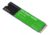 Ssd M.2 500gb Wd Green Sn350 2280 Nvme Pcie Gen 3.0 Wds500g2g0c Velocidade De Leitura 2400mb/s Para Pc E Notebook Cor Verde