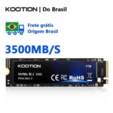 SSD NVME Kootion X15 1TB 3500MB/s