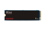 SSD PLUS M.2 NVMe Sandisk 1TB SDSSDA3N-1T00-G26 PCIe Gen 3.0
