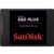 SSD Sandisk Plus, 480GB, SATA, Leitura 535MB/s, Gravação 445MB/s – SDSSDA-480G-G26