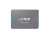 SSD SATA Lexar, 480GB, 2.5″, Leitura 550MB/s, Cinza – LNQ100X480G-RNNNU