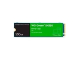 SSD WD 500GB Green PC SN350, PCIe, NVMe, Leitura: 2400MB/s e Gravação: 1500MB/s – WDS500G2G0C