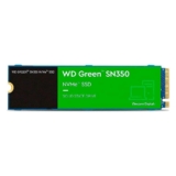 SSD WD Green 1TB SN350, M.2 2280, PCIe, NVMe, Leitura: 2400MB/s e Gravação:1850MB/s, Verde – WDS100T2G0C