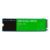 SSD WD Green 1TB SN350, M.2 2280, PCIe, NVMe, Leitura: 2400MB/s e Gravação:1850MB/s, Verde – WDS100T2G0C