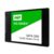 SSD WD Green 240GB, SATA III, Leitura 545MB/s, Gravação 465MB/s, WDS240G2G0A