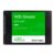 SSD WD Green, 480 GB, SATA, Leitura 545MB/s, Gravação 430MB/s – WDS480G3G0A