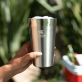 Stanley Copo Térmico de Cerveja sem tampa Stainless Steel | 473ml